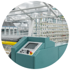 Textile Machinery, Spares & Accessories